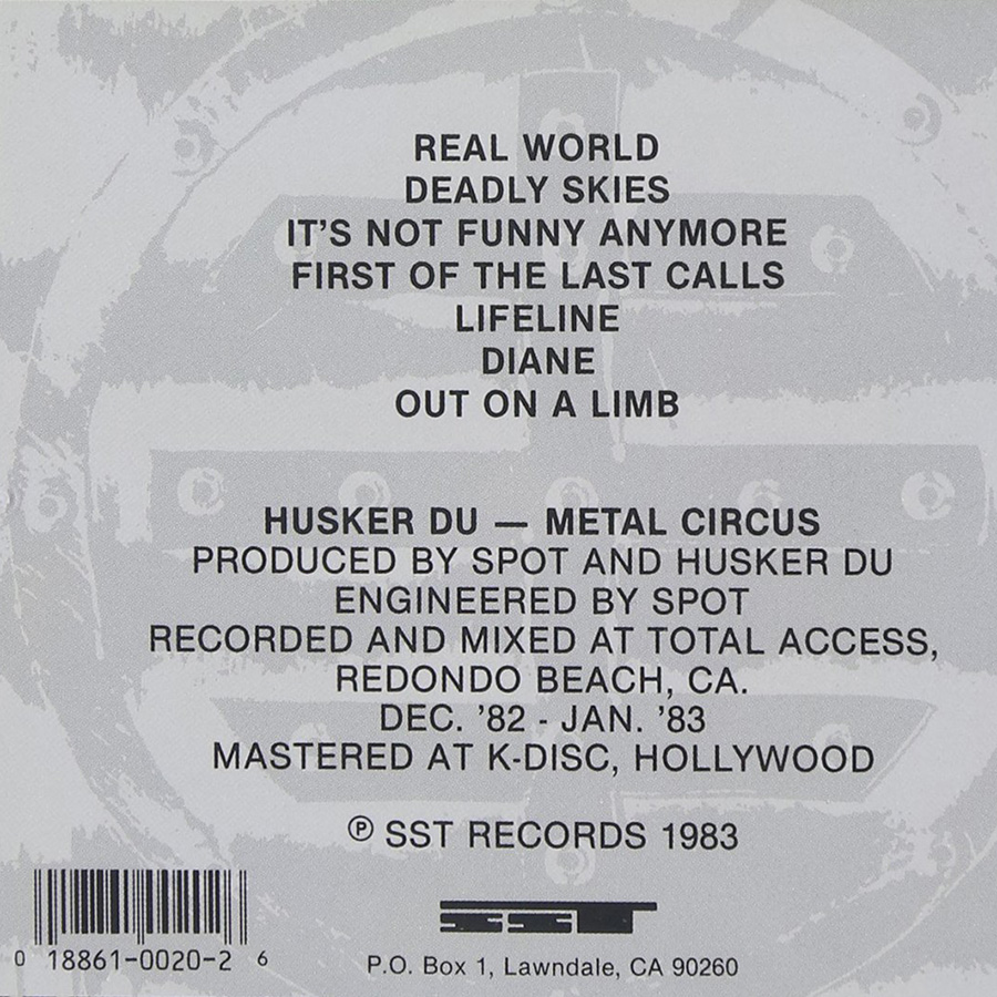 Metal Circus (1983)